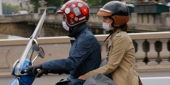 Η Γαλλία «άγγιξε» το απόλυτο αρνητικό ρεκόρ κρουσμάτων κορωνοϊού  