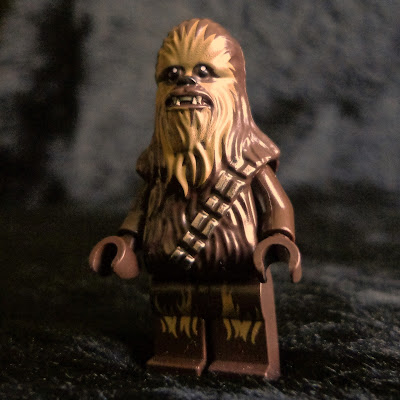 Chewbacca Chewbacca