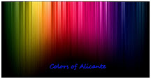 Visita: Colors of Alicante