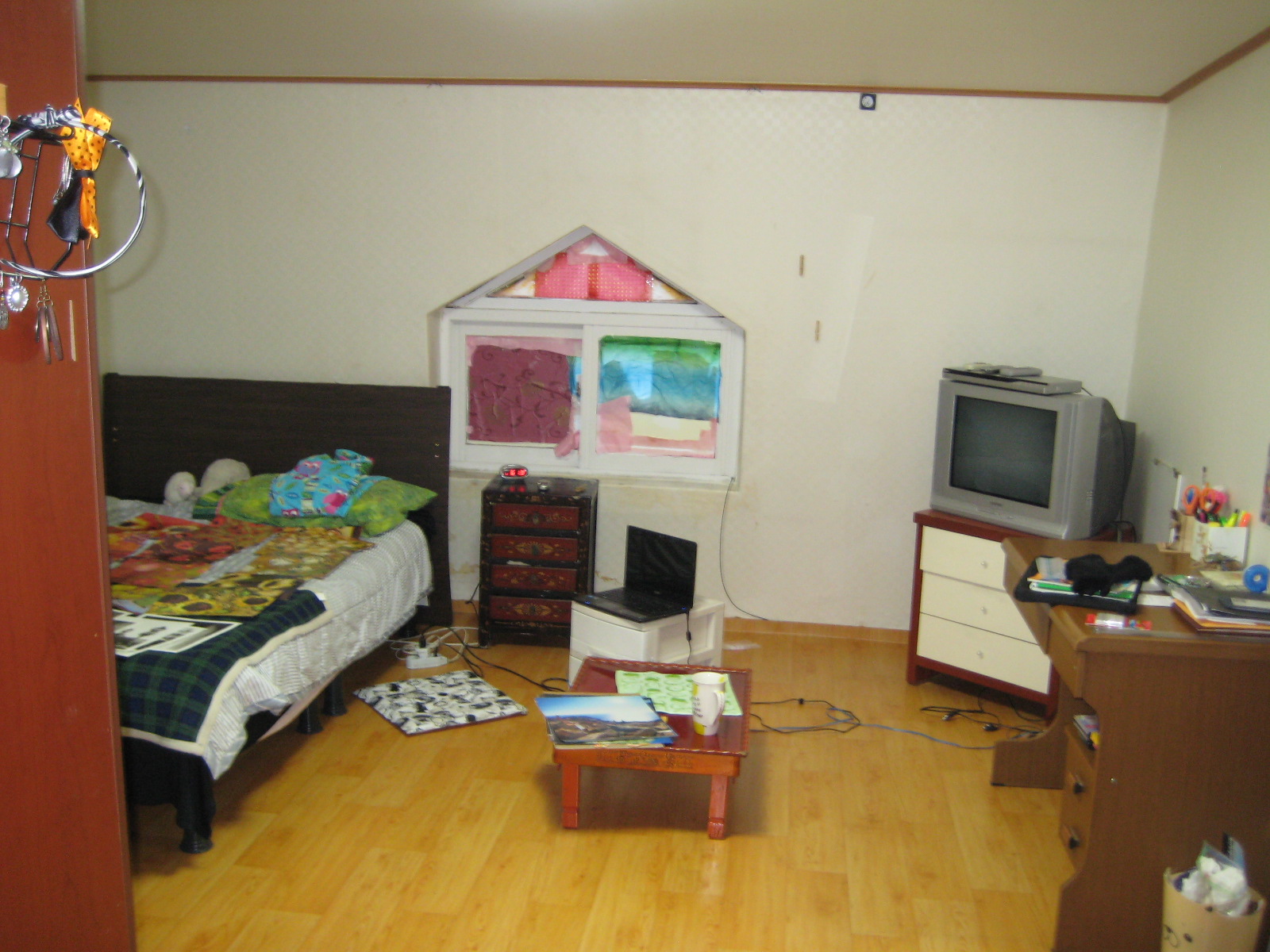 A Year With Chris Teacher in Suji, South Korea to my Korean