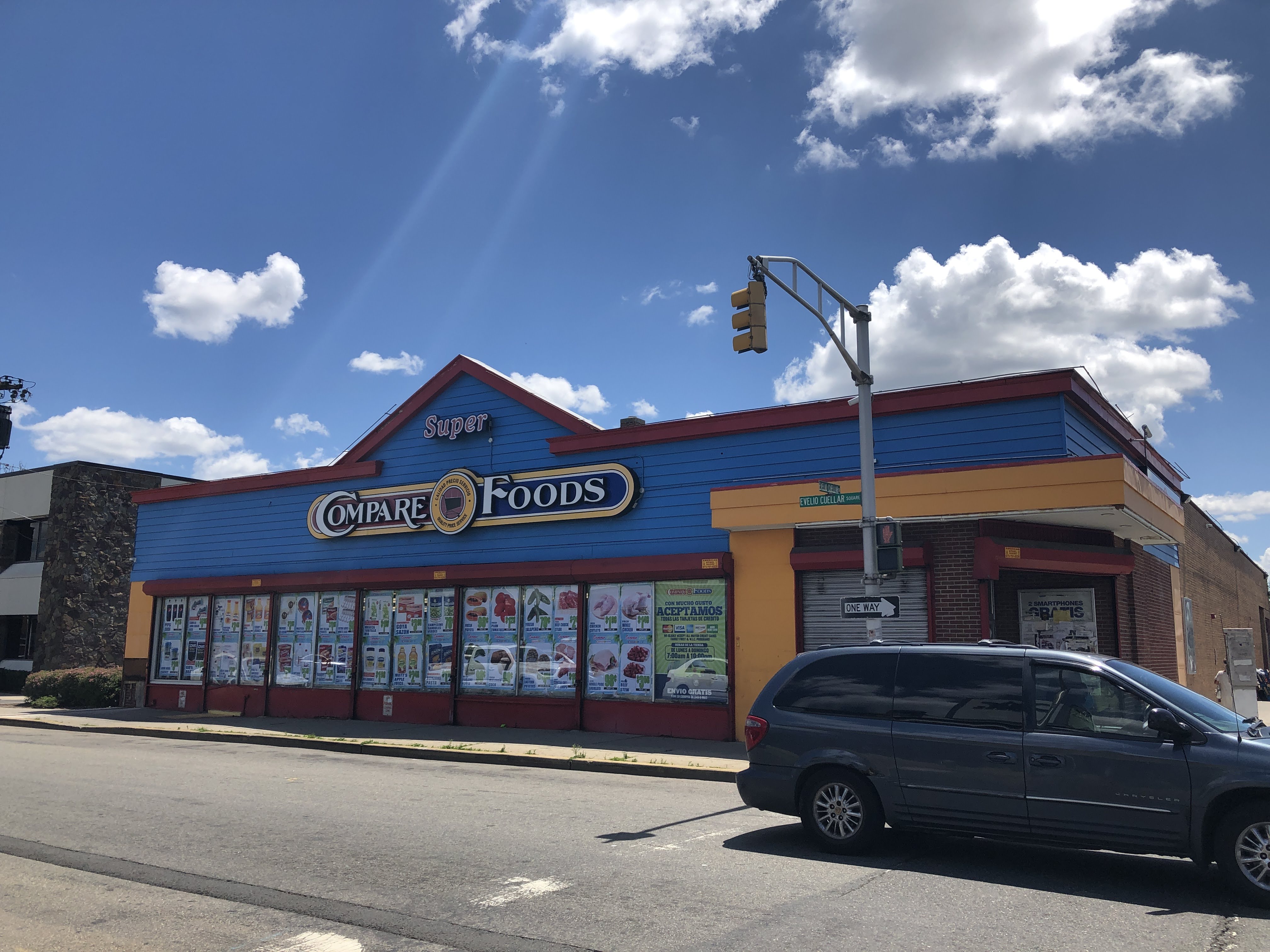 TOUR Compare Foods Supermarket Passaic, NJ