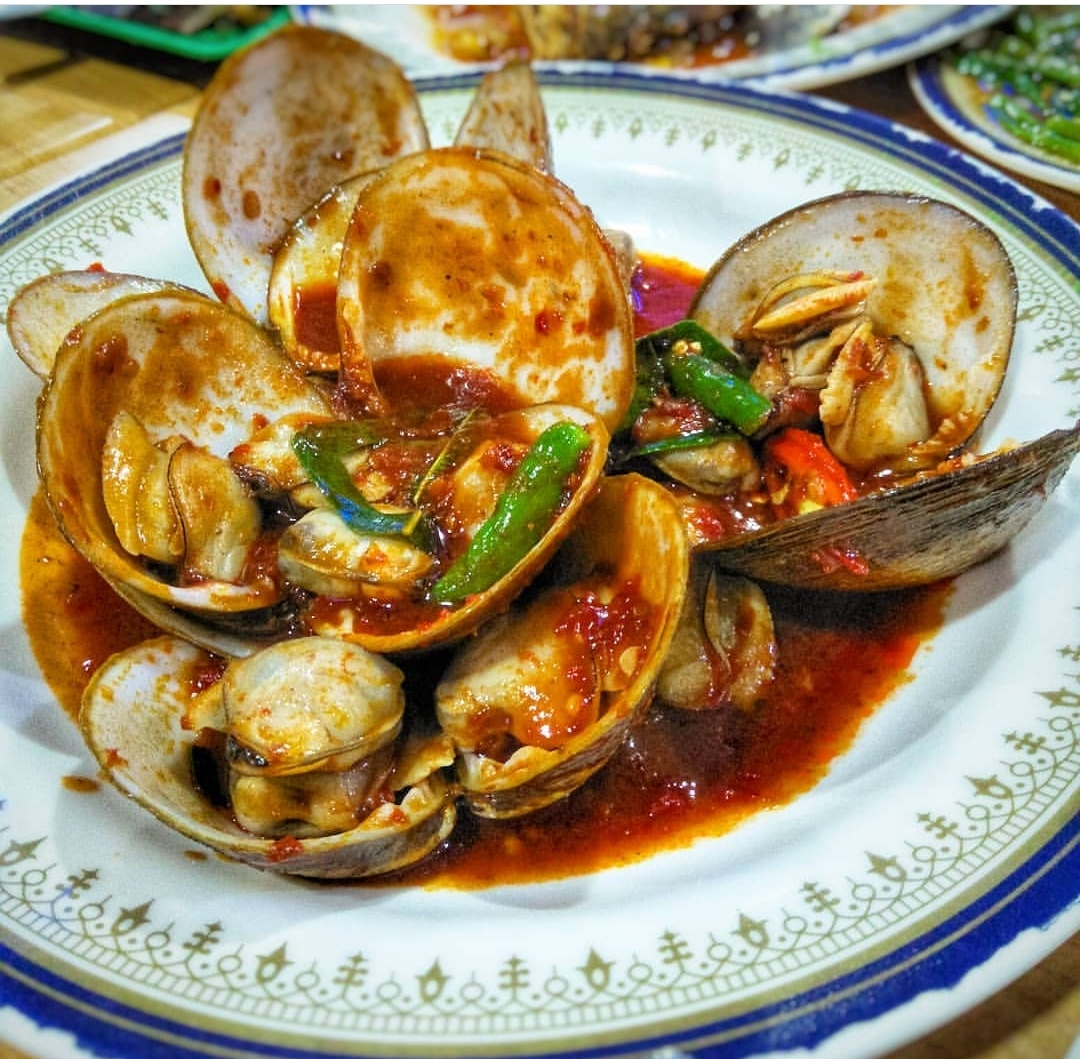 Hidup Berdikari Resepi Lokan Masak Pedas