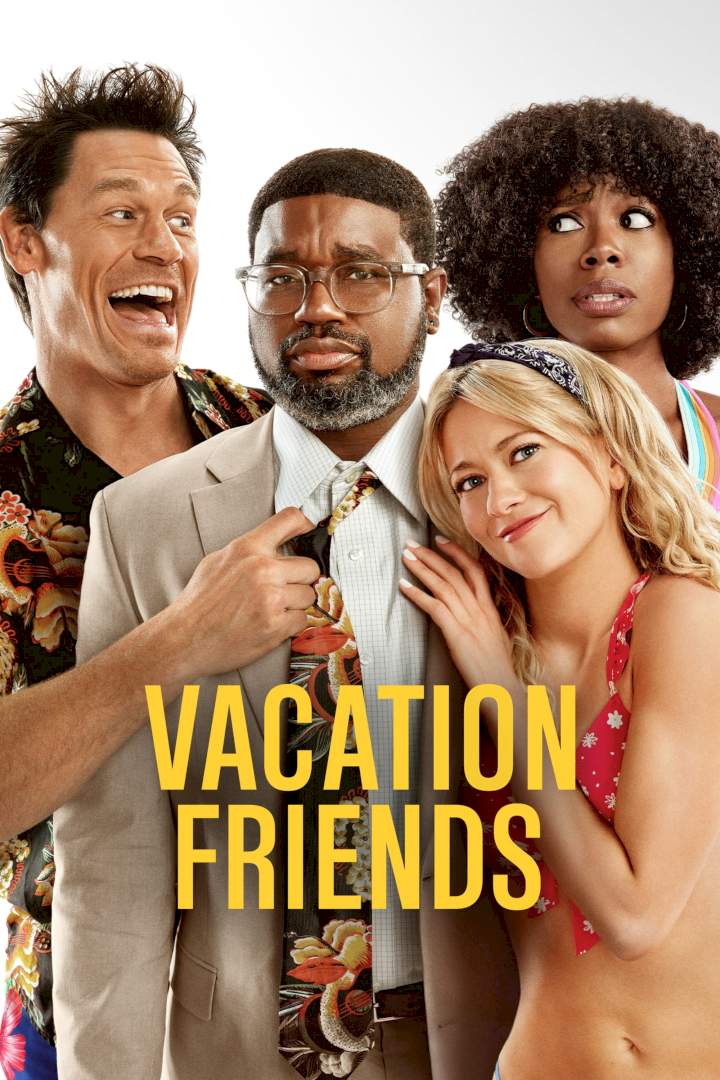 Movie: Vacation Friends (2021)