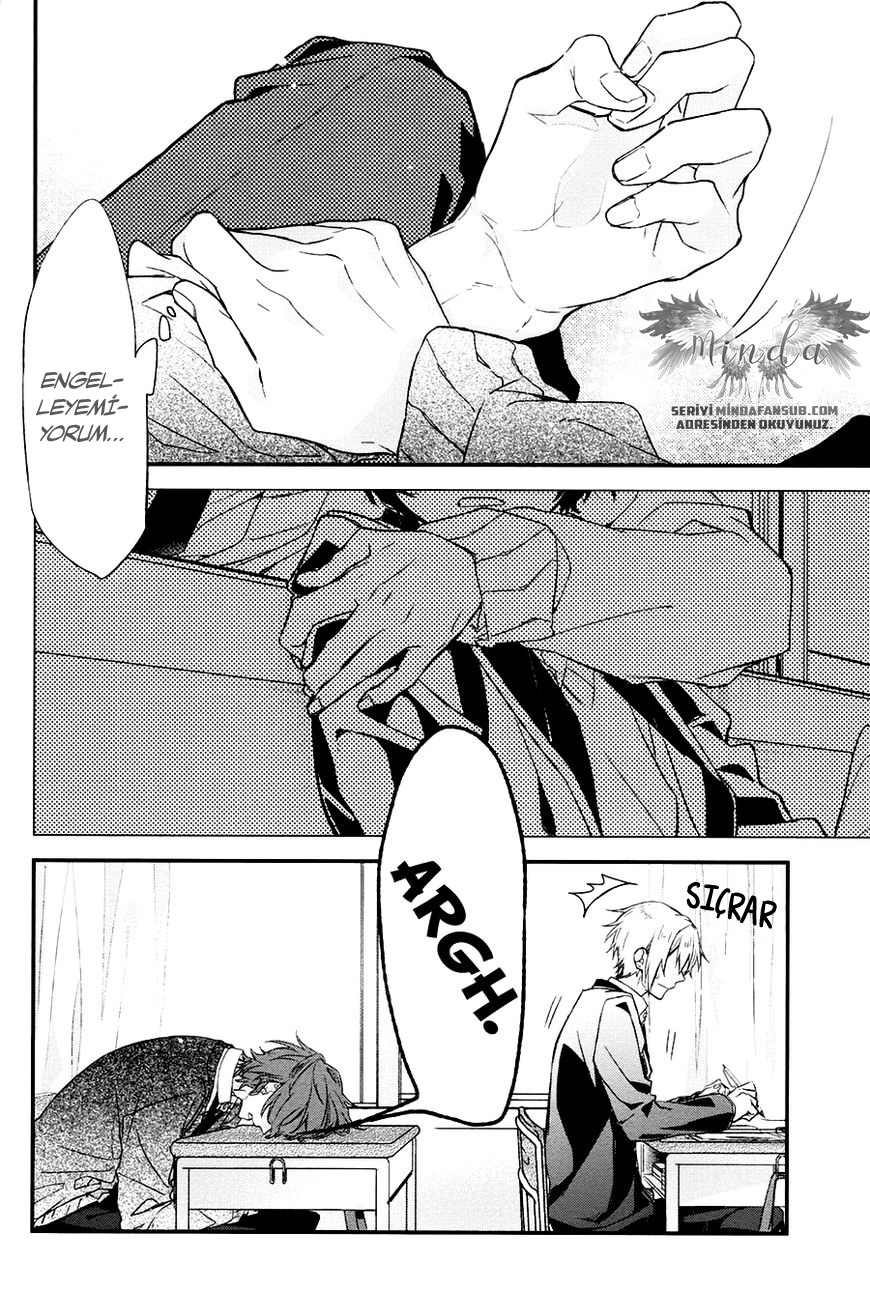 Sasaki To Miyano Ep 12 Vostfr Sasaki to Miyano 12. Bölüm - Minda Fansub