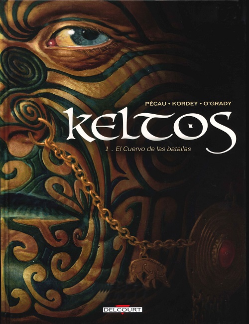 Keltos (Cómic)[Jean-Pierre/Igor Kordey][CBR][Español][02/02][90MB][1F] Keltos_T01%2Bv2%2B%2Bv2%2B_0