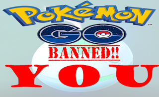 Banned Jika Menggunakan 5 Aplikasi Ini Saat Main Pokemon GO 