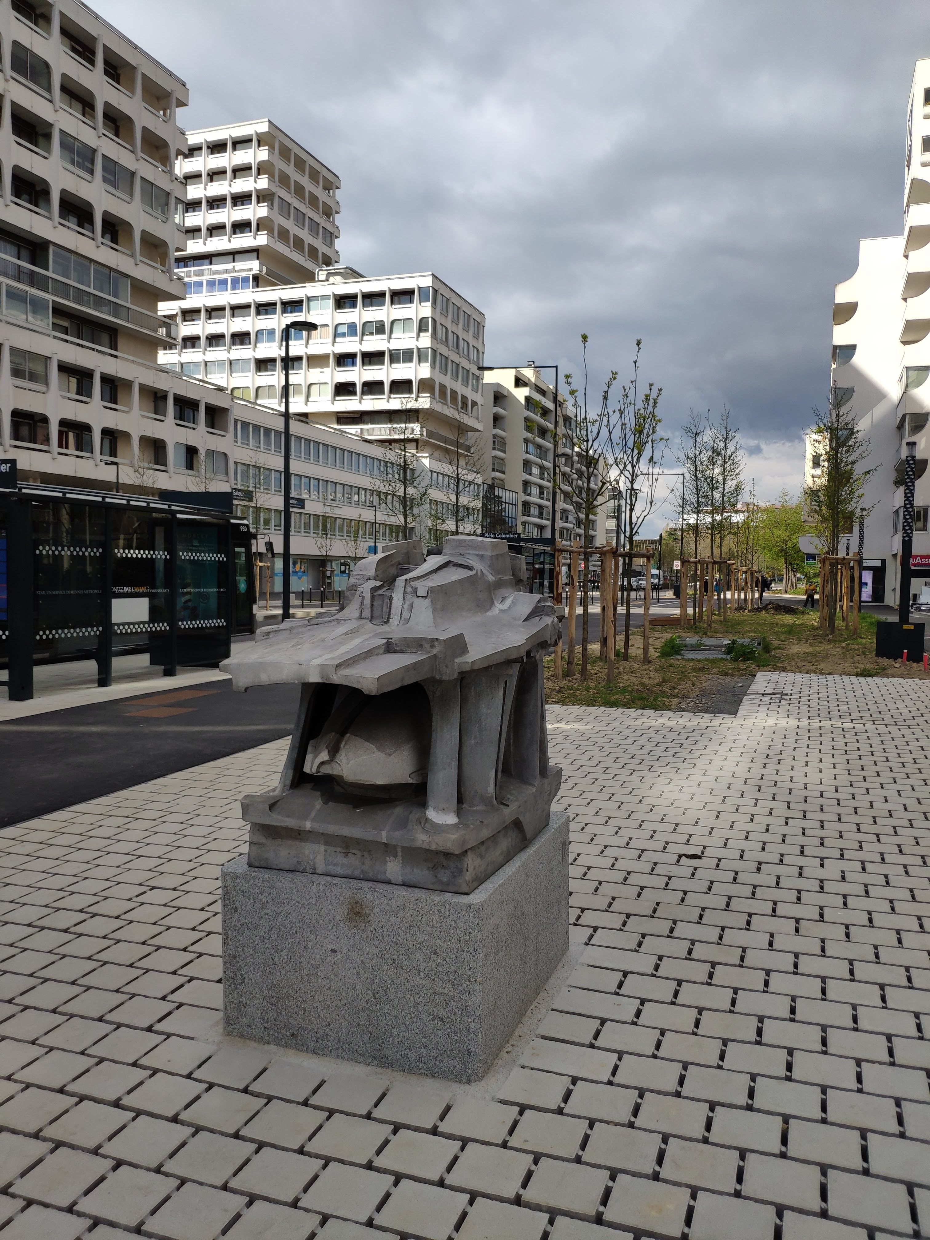 EntreVoir Sylvain Hairy La Ville.