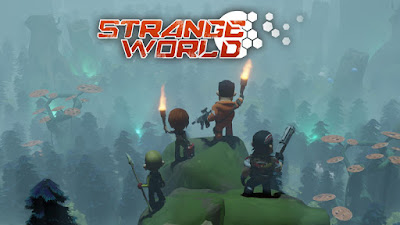Strange World MOD (Unlimited Money/Stamina) APK for Android
