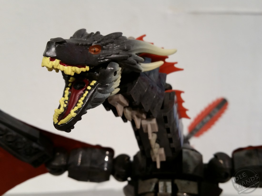 mega construx dragons