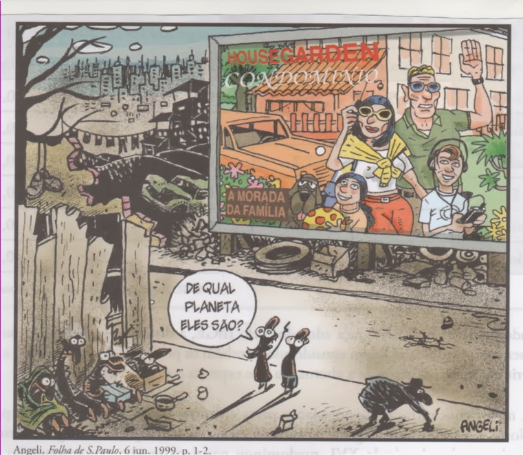 LINGUAGEM GEOGRÁFICA AMERICAN WAY OF LIFE