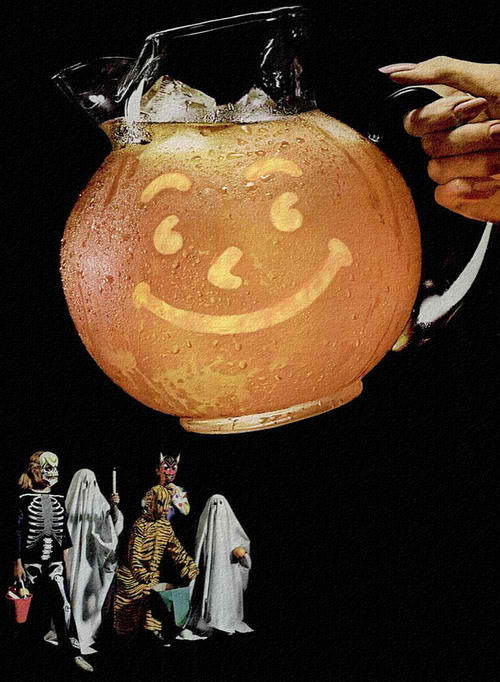 The Steaming Poop TRICK OR TREAT