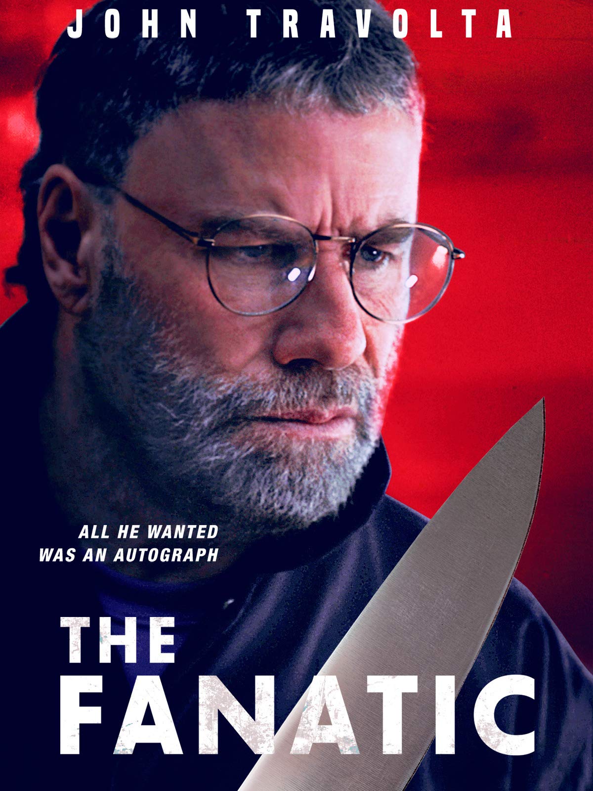 The Fanatic [2019] [DVDR] [NTSC] [Subtitulado]