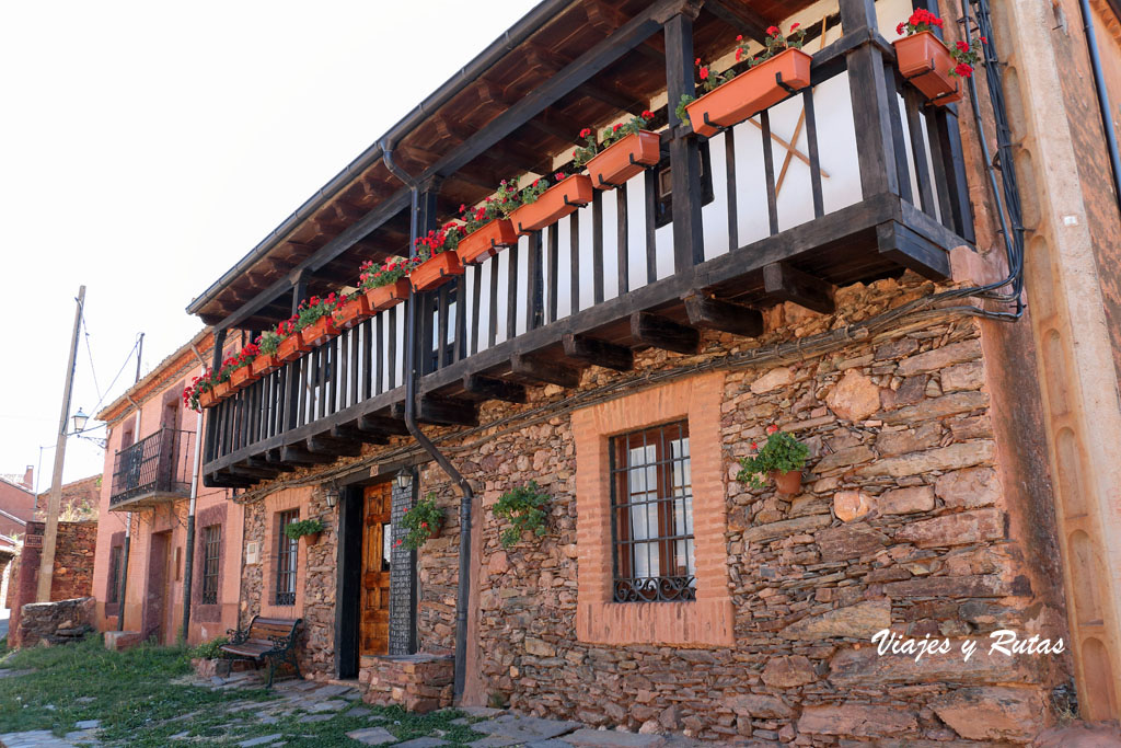 Casas de Madriguera, Segovia