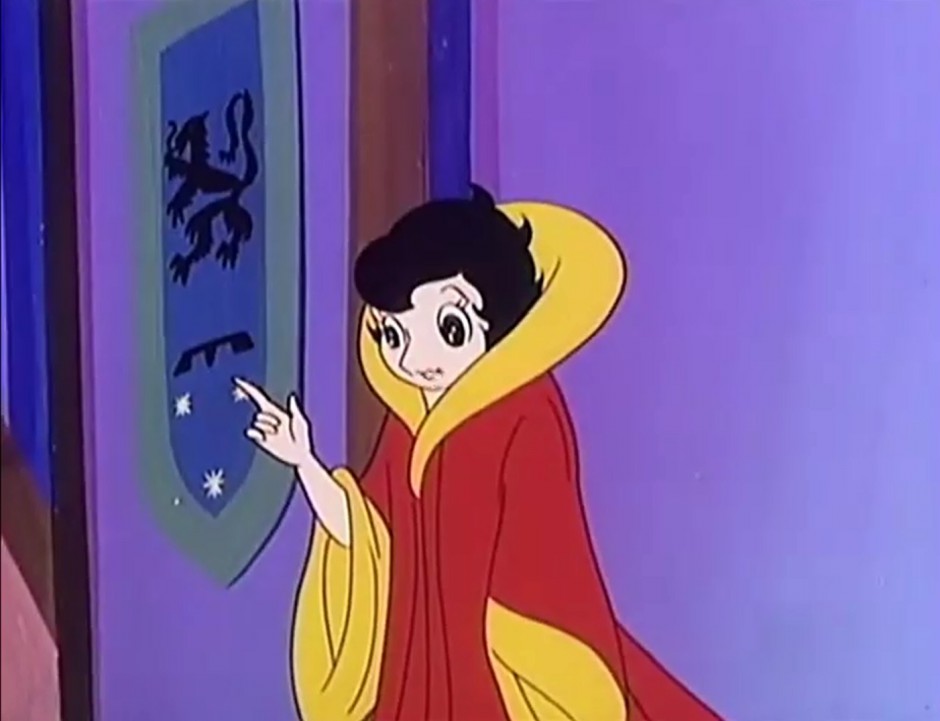 A PRINCESA E O CAVALEIRO - COLETÂNEA DE EPISÓDIOS (DUBLADO/DVD-RIP) – 1967 FormatFactory3