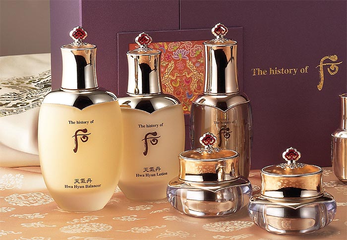 The History Of Whoo | Just Lovely SkinCare