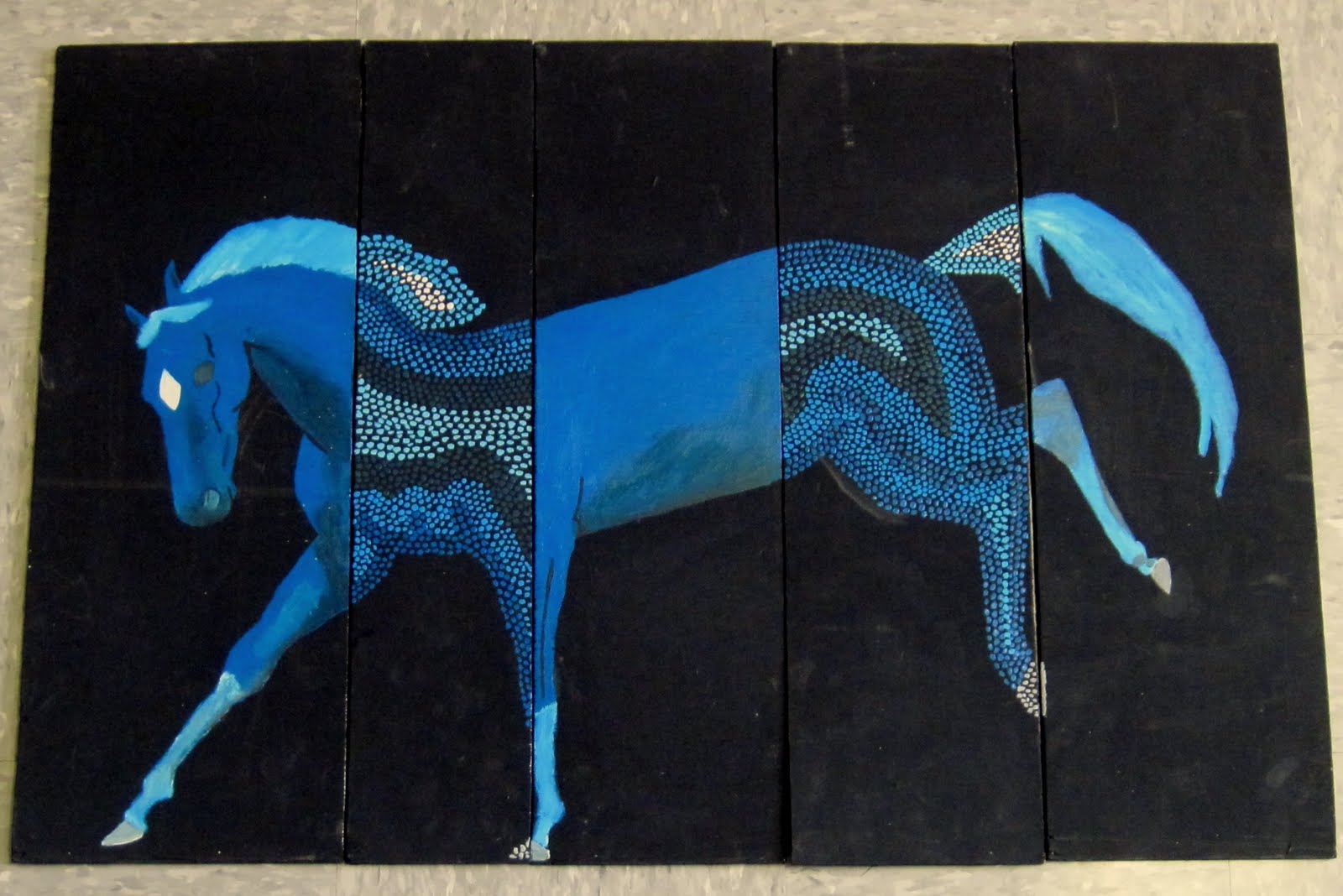 Erin's CAS Blog Working With Aboriginal Art