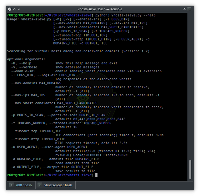 VhostsSieve Searching For Virtual Hosts Among NonResolvable Domains