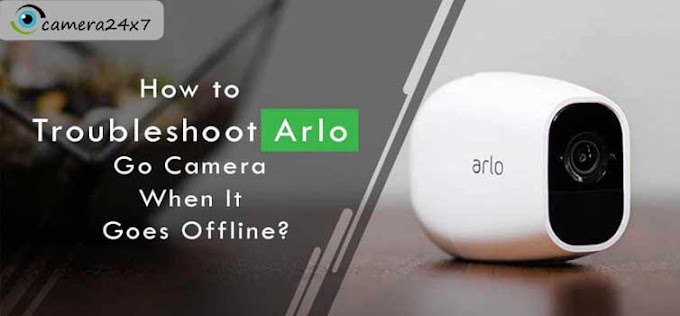 Arlo Troubleshooting Steps to Get access in the Arlo Account