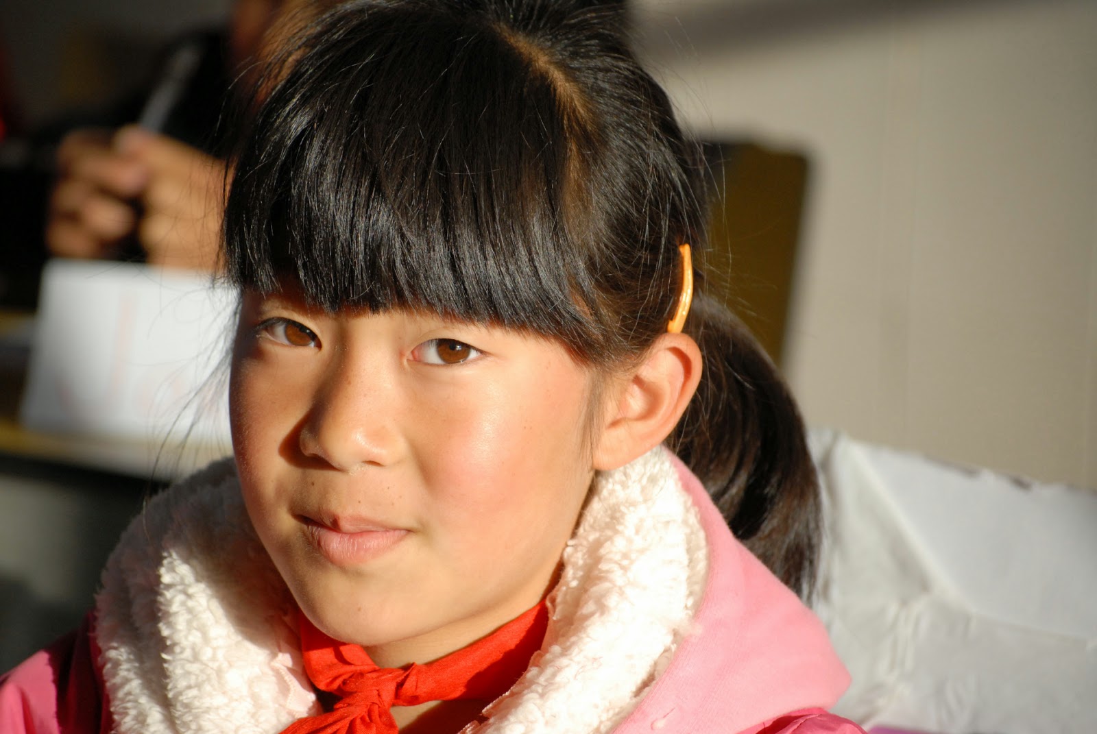 Curiouser and curiouser: Introducing Evie