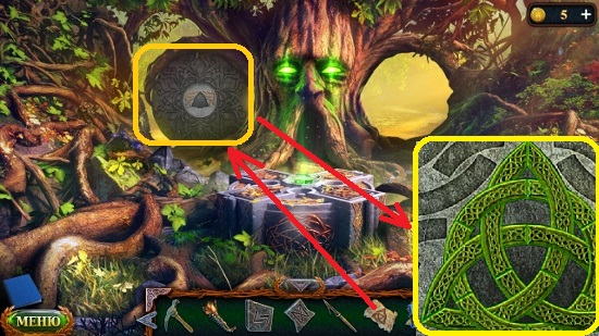 Затерянные земли 5 прохождение игры в картинках с описанием пошагово