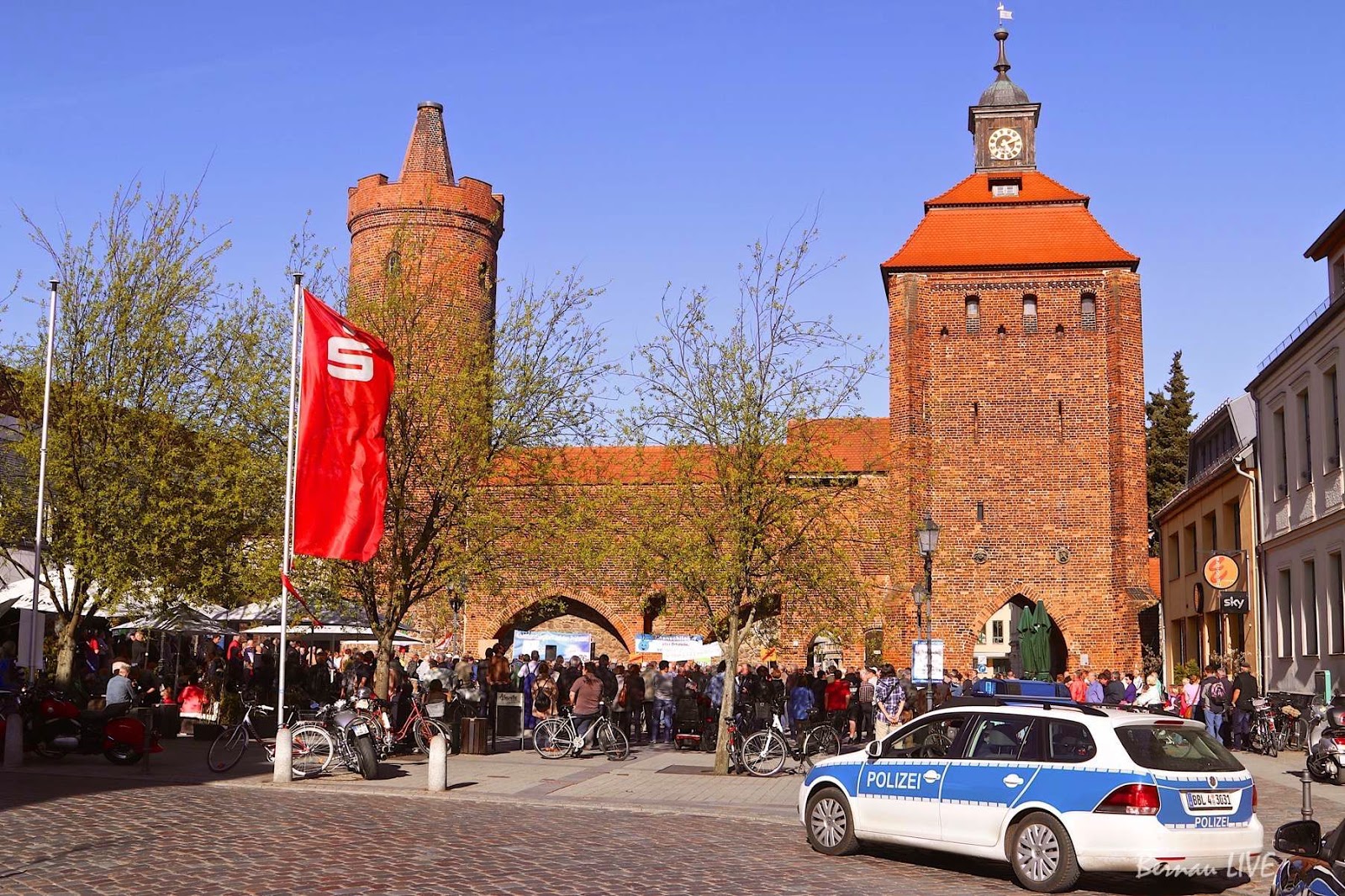 Bernau LIVE - Dein Stadtmagazin für Bernau bei Berlin