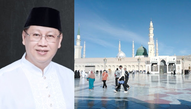 Berkat Sedekah, Mualaf Ini Sukses Dirikan 99 Masjid dan Punya Jasa Pengiriman Paling Terkenal Se Indonesia