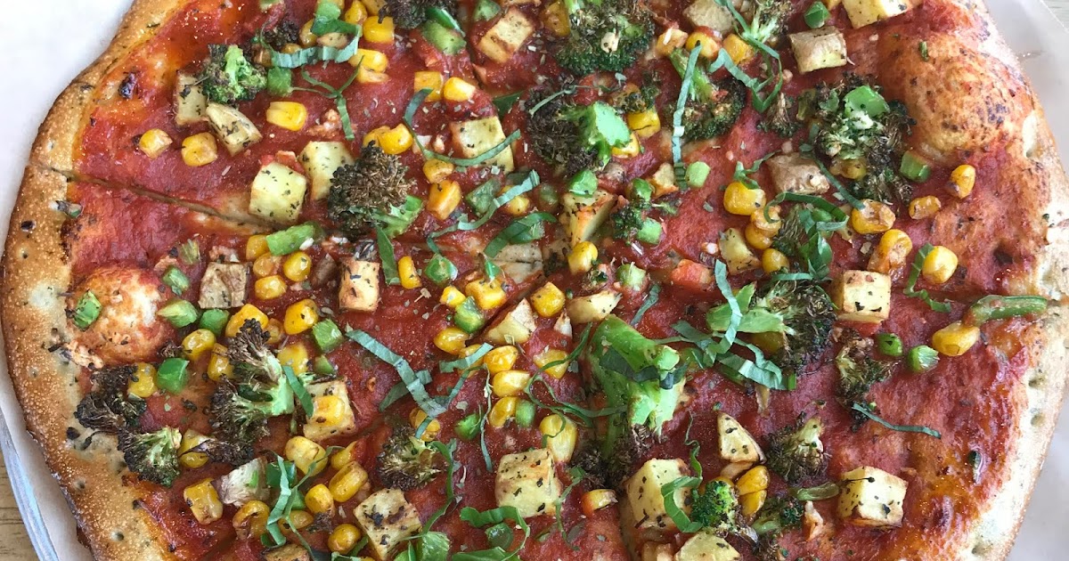 Pizza Studio Vegan Options What To Order At Pizza Studio