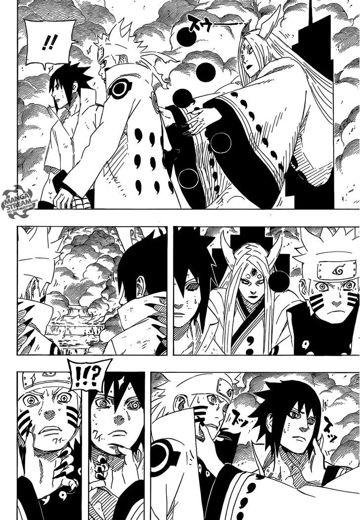 NarutoNaruto- Vol.71 Chapter 681 Kaguya's Tears NarutoNaruto- Vol.71 Chapter 681 Kaguya's Tears