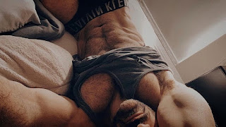 Muscular Hairy Hunks, Yesss! We Want it Furpect!