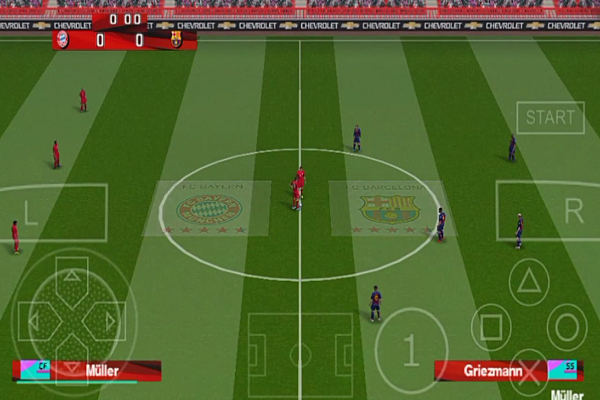 Pes chelito 2020 Pes chelito 2020