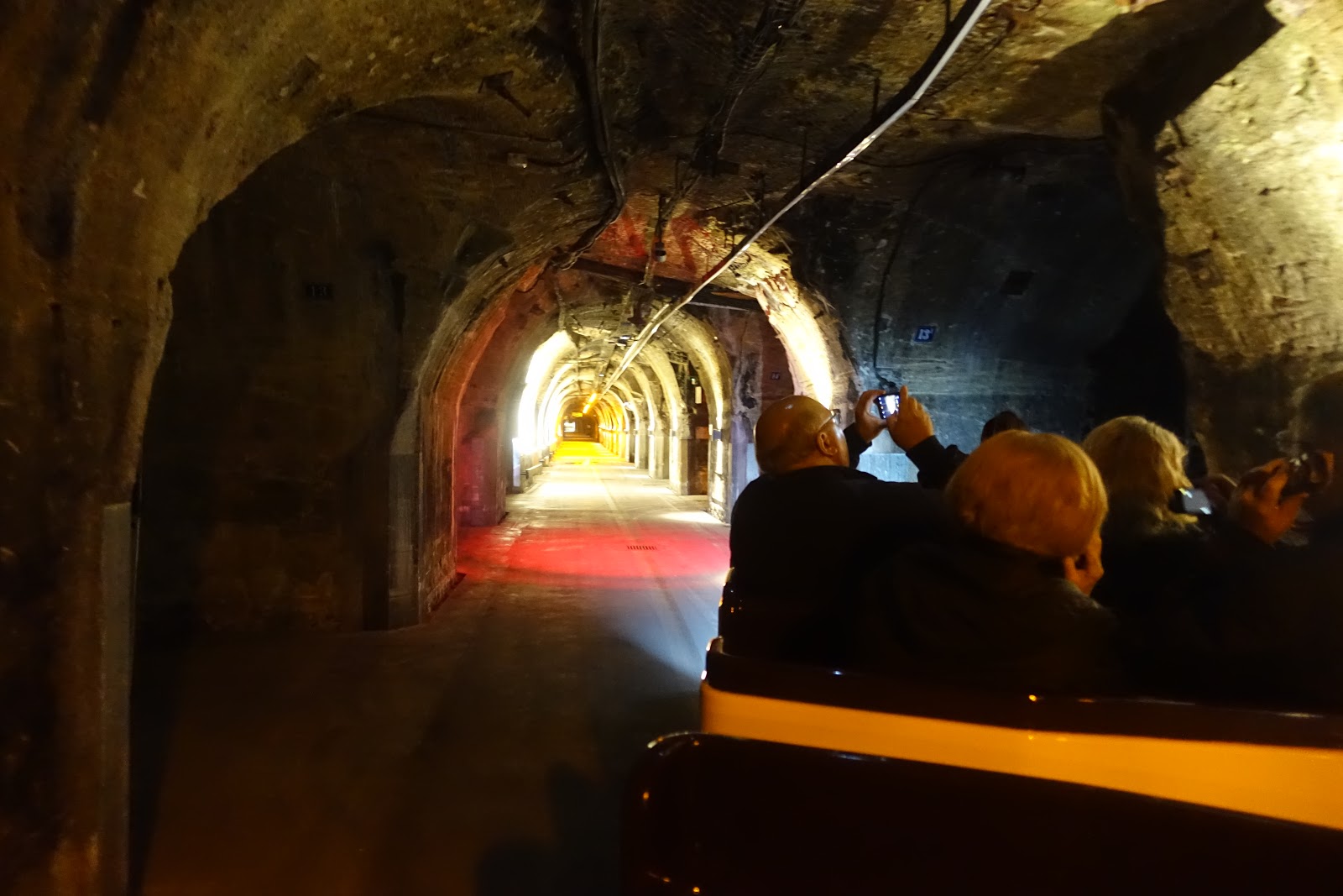 schillerwine Cellar Tour and Tasting at Mercier in Épernay Bourgogne