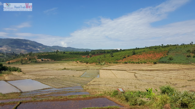 Thăm làng Phun - Pleikep dân tộc Jarai ở Gia Lai