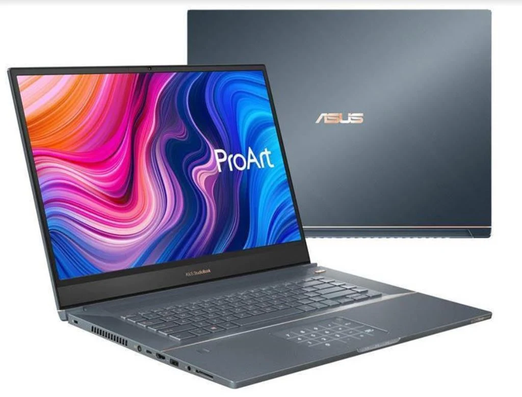 Asus ProArt StudioBook Pro X dan Pro 17