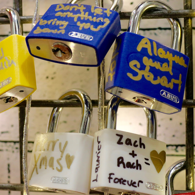 love locks sick kids vaughan mills