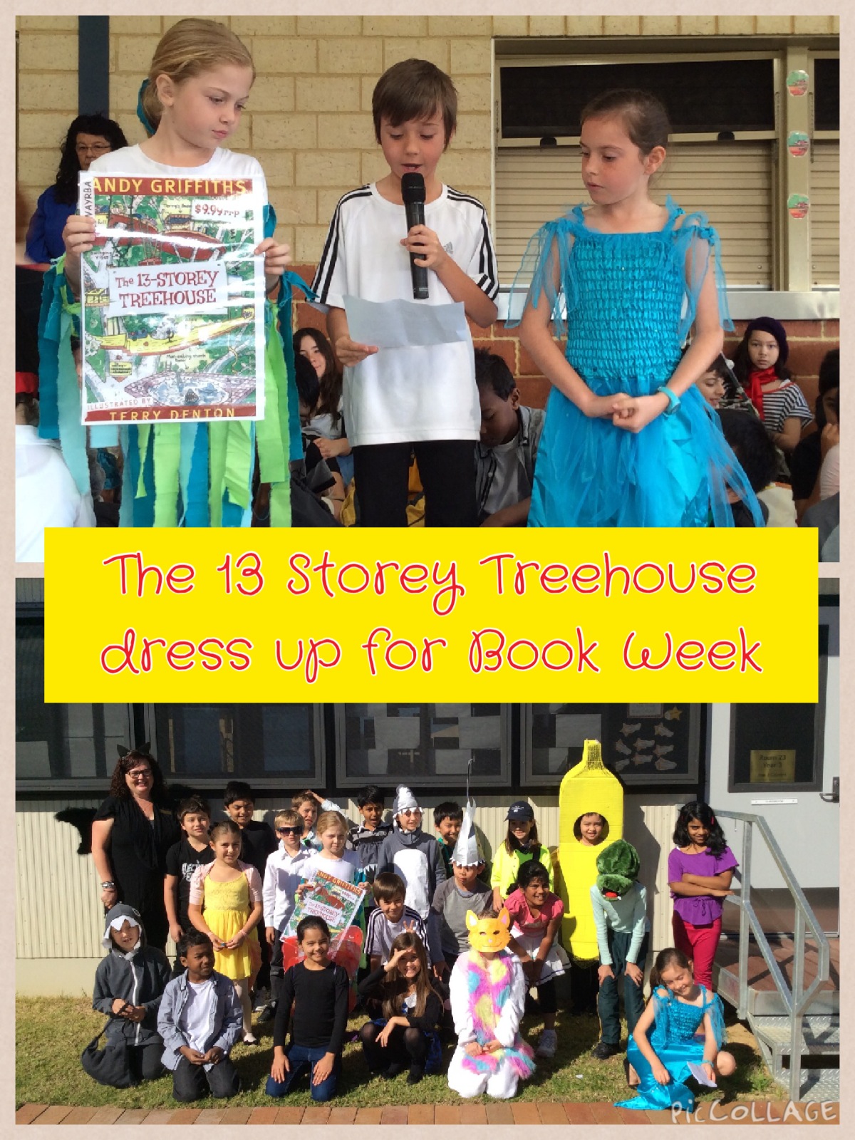 Room 23, Year 3, Latest News!!!: Book Week Dress Up Day