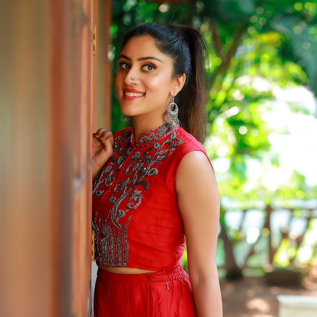 Dhanya Balakrishna (Indian Actress) Biography, Wiki, Age, Height, Family, Career, Awards, and Many More