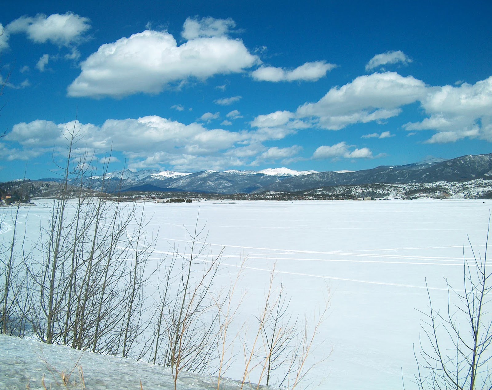 Pilgrims' Journey Winter Park & Granby, Colorado