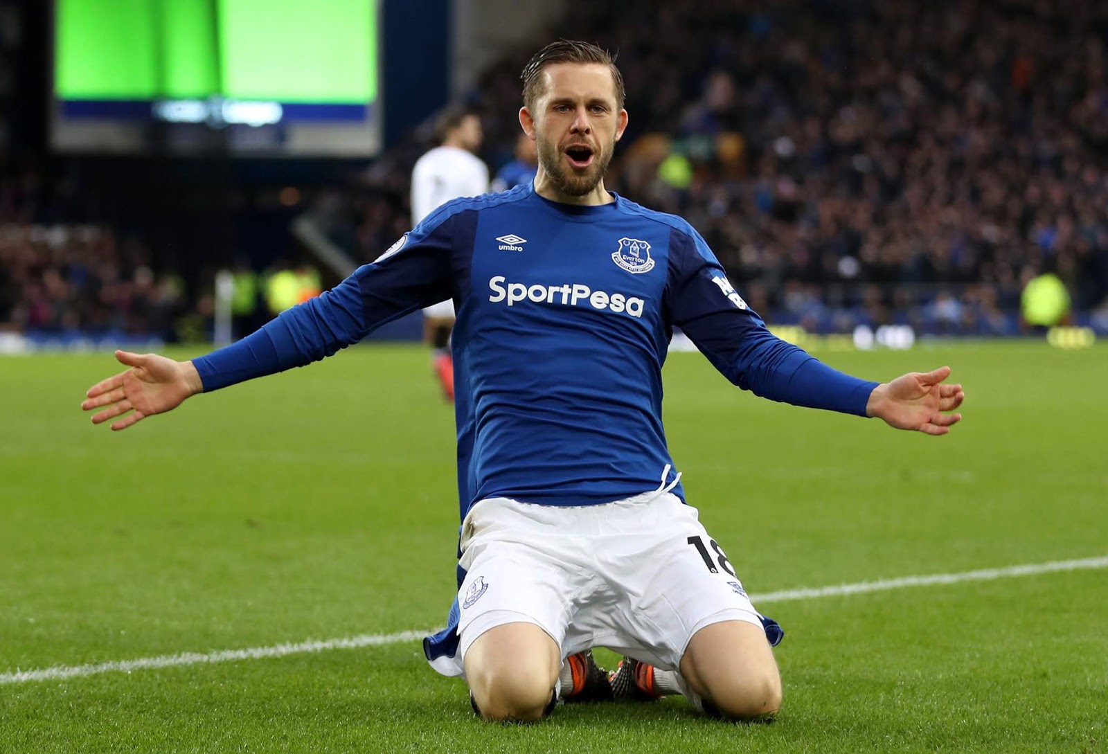 Everton FC Brasil Os jogadores do Everton na Copa do Mundo 2018