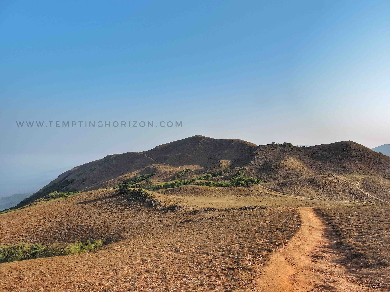 mandalpatti trek starting point