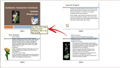 Cara Menyimpan PPT 2010 Menjadi Foto atau Gambar