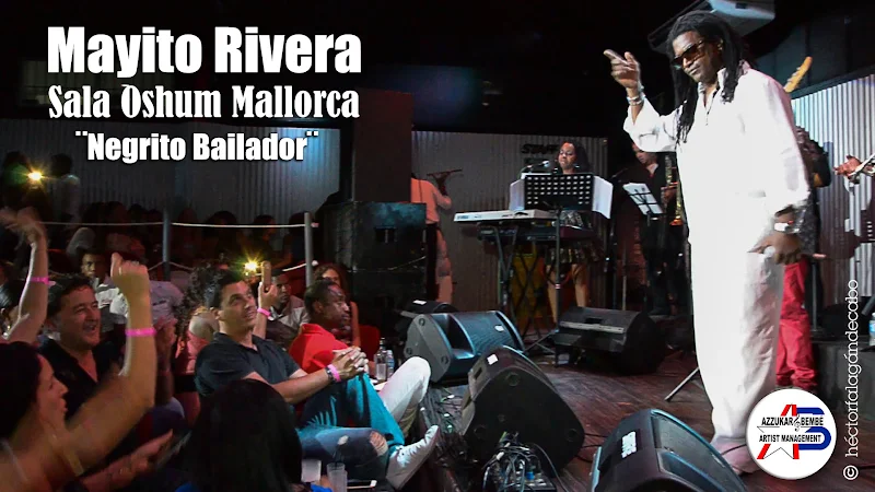 Mayito Rivera - ¨Negrito bailador¨ - Videoclip - Dirección: Héctor Falagán De Cabo. Portal Del Vídeo Clip Cubano
