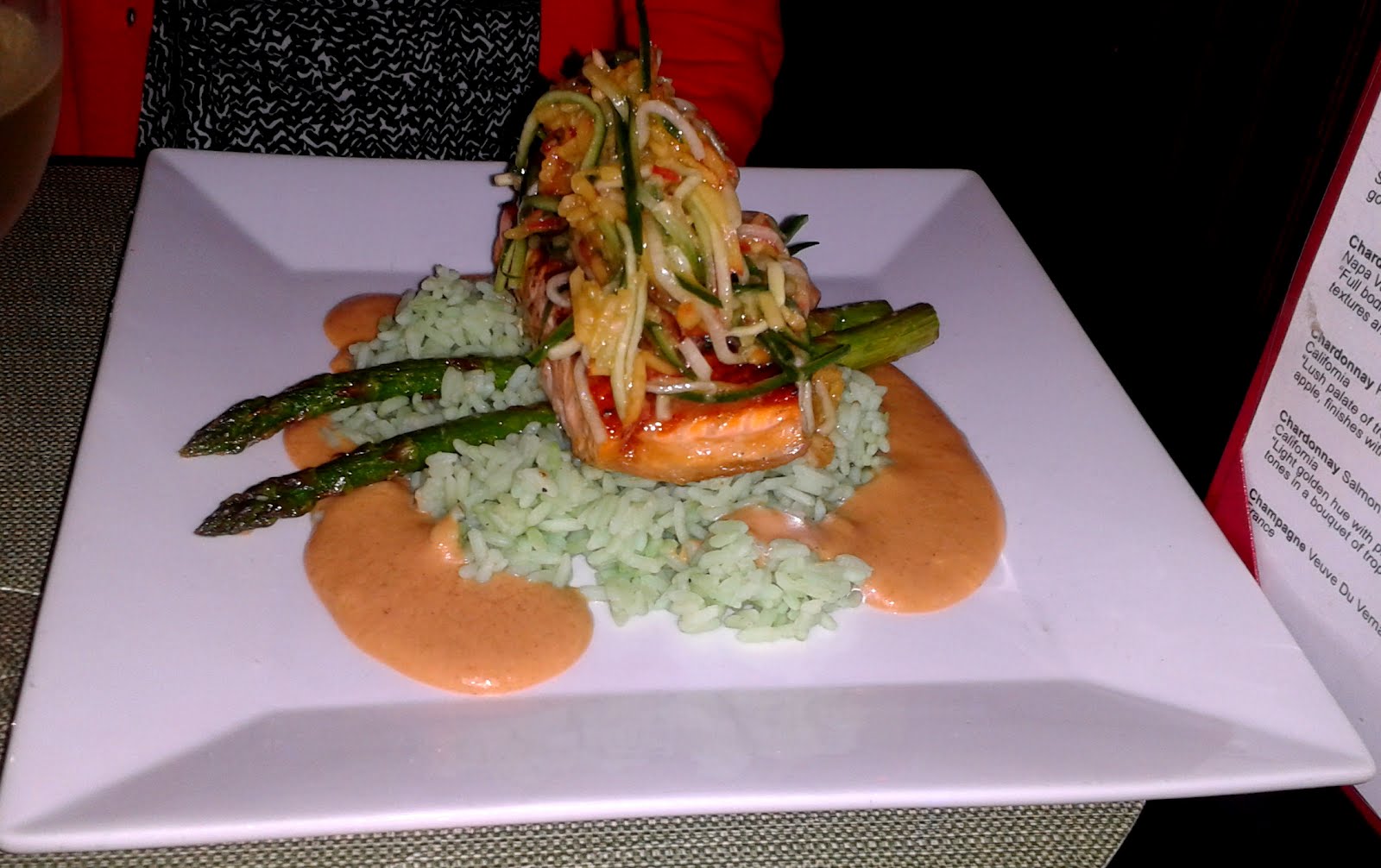 Alex & Lauren EAT Long Island SNAPS Wantagh