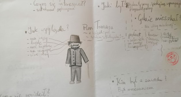 Jak Wygląda Pan Tomasz Z Katarynki "Sowia Wiedza" Sebastiana Sowy - profil edukacyjny z języka polskiego