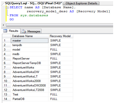 A Learning HUB for SQL Server Administration: Backup, Restore & Recovery