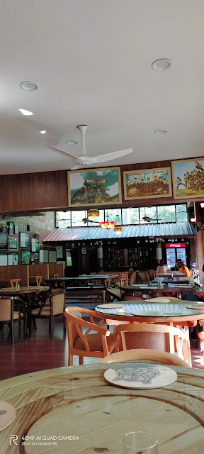 Vishranti - Brigadier's Resto Bar