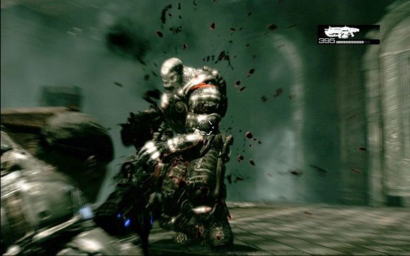 Gears of War (PC) [Google drive]