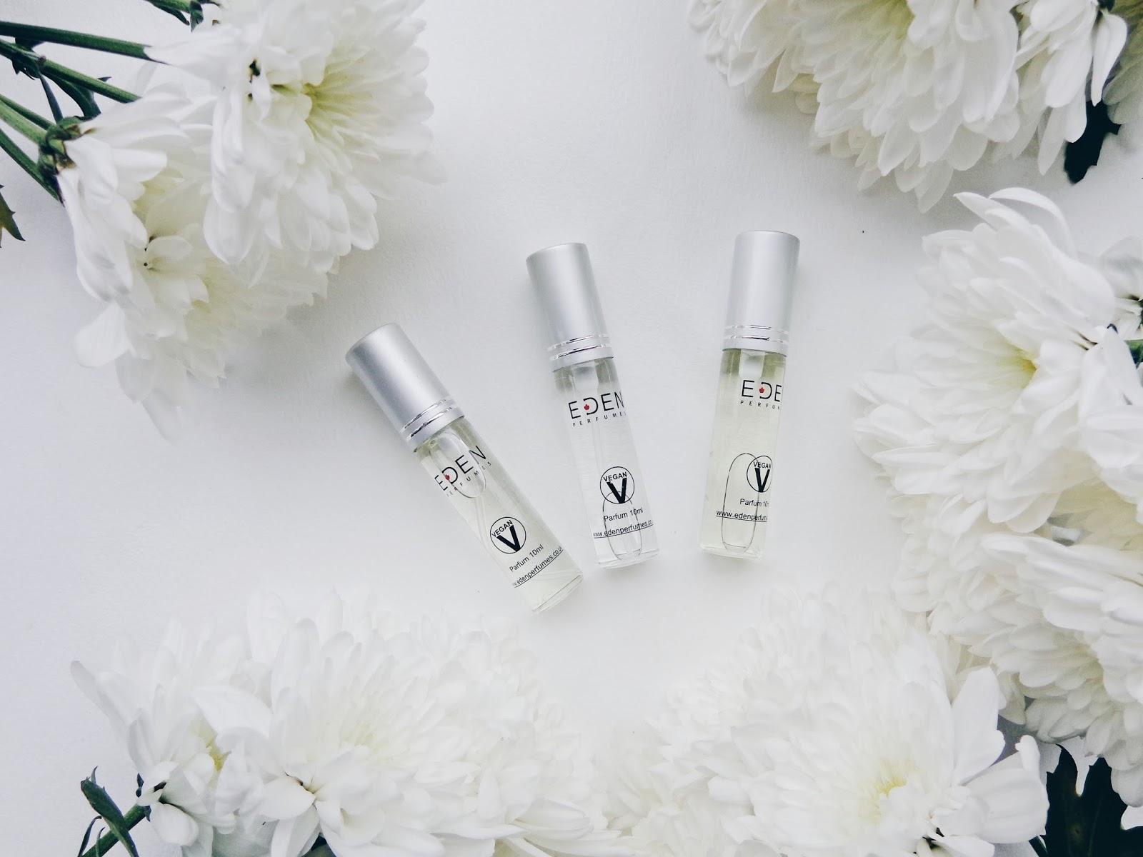My Favourite Vegan Fragrances from Eden Perfumes Coconut Couture
