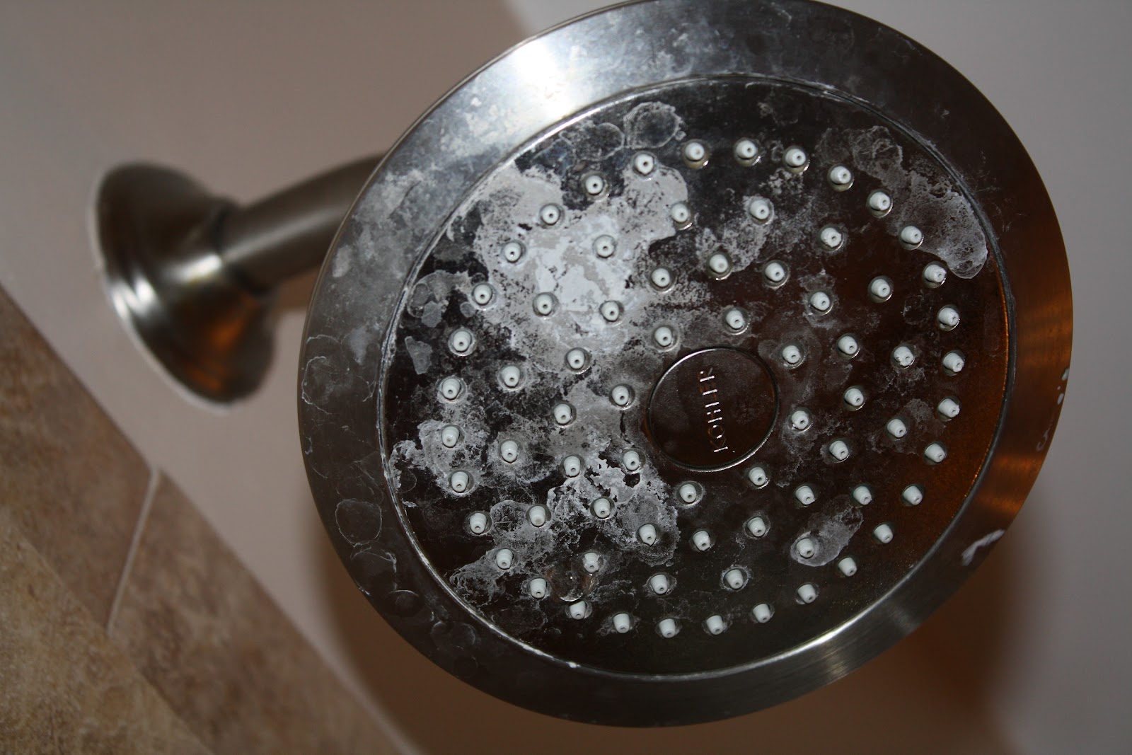 Bolling With 5 Shower Head Cleaning PIN 5 COMPLETE.