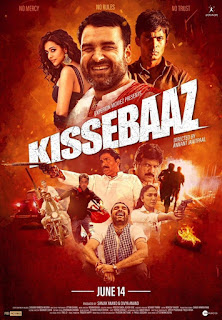 Kissebaaz First Look Poster