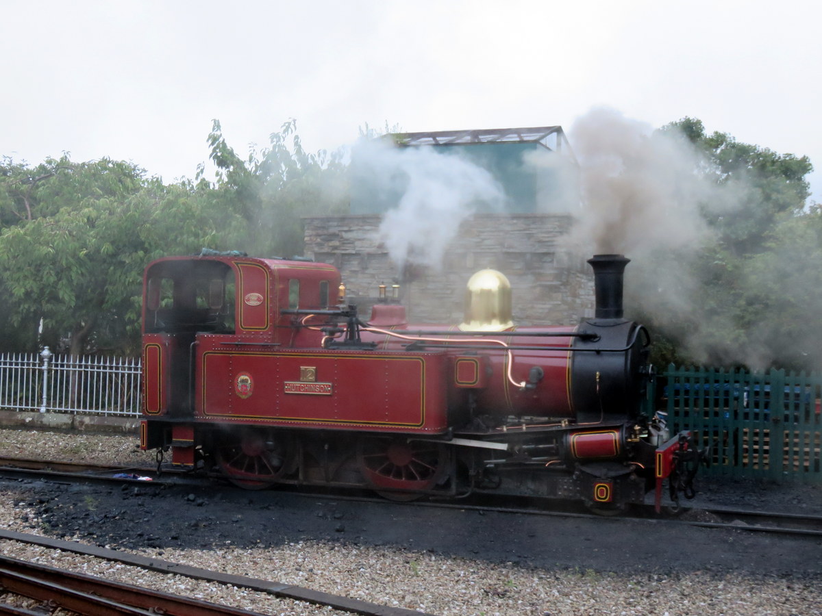 Richard's Tram Blog August 2016